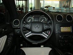 奔驰GL级 2011款 GL450 4.7L 尊贵型 Grand Edition 7座