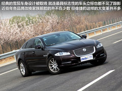 捷豹  捷豹XJ 3.0 AT