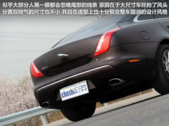 捷豹  捷豹XJ 3.0 AT