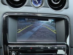 捷豹XJ 2012款 5.0 自动 全景奢华版