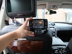 捷豹XJ 2012款 5.0 自动 全景奢华版
