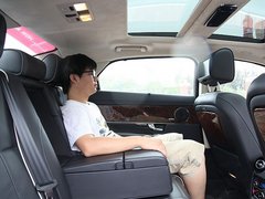 捷豹XJ 2012款 5.0 自动 全景奢华版