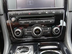 捷豹XJ 2012款 5.0 自动 全景奢华版