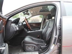 捷豹XJ 2012款 5.0 自动 全景奢华版