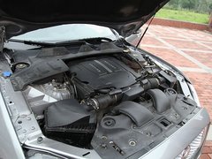 捷豹XJ 2012款 5.0 自动 全景奢华版