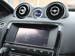 捷豹XJ 2012款 5.0 自动 全景奢华版