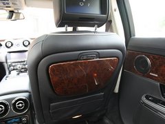 捷豹XJ 2012款 5.0 自动 全景奢华版