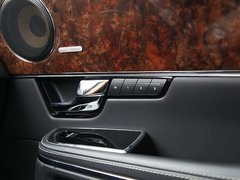 捷豹XJ 2012款 5.0 自动 全景奢华版