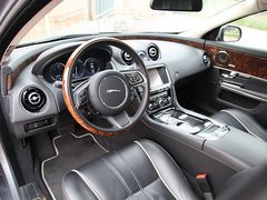 捷豹XJ 2012款 5.0 自动 全景奢华版