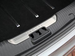 捷豹XJ 2012款 5.0 自动 全景奢华版