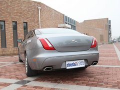 捷豹XJ 2012款 5.0 自动 全景奢华版