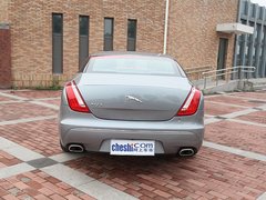 捷豹XJ 2012款 5.0 自动 全景奢华版