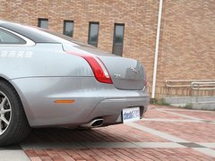 捷豹XJ 2012款 5.0 自动 全景奢华版