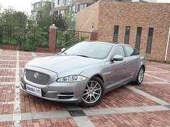 捷豹XJ 2012款 5.0 自动 全景奢华版