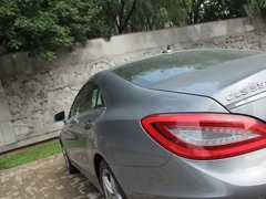 奔驰CLS 2012款 CLS350 3.5L 