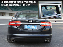 捷豹  捷豹XF 3.0 AT