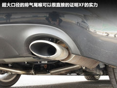 捷豹  捷豹XF 3.0 AT