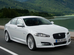 捷豹  捷豹XF 3.0 AT