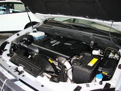 双龙汽车  享御 2.0 AT 发动机主体特写