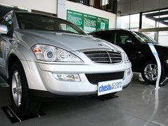 享御 2011款 2.0 自动 四驱豪华导航版 5座