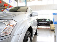 享御 2011款 2.0 自动 四驱豪华导航版 5座
