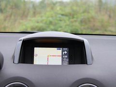 科雷傲（进口） 2012款 2.5 CVT 四驱舒适导航版 5座