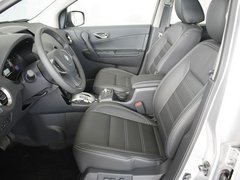 科雷傲（进口） 2012款 2.5 CVT 四驱舒适导航版 5座