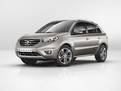 雷诺  科雷傲 2.5 CVT
