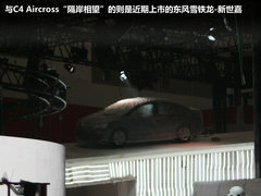 雪铁龙(进口)  C4 AIRCROSS
