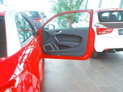 奥迪A1 2012款 1.4T Ego plus