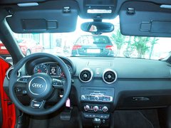 奥迪A1 2012款 1.4T Ego plus