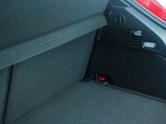 奥迪A1 2012款 1.4T Ego plus