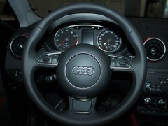 奥迪(进口)  A1 1.4TFSI 方向盘整体