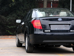 奔腾B50 2012款 1.6L 自动 尊贵型