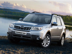斯巴鲁  森林人 2.0X MT