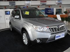 斯巴鲁  森林人 2.5XT AT 车辆右侧45度角