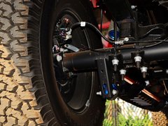 福特F-150猛禽 2012款 猛禽F150 SVT Raptor