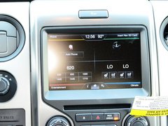 福特F-150猛禽 2012款 猛禽F150 SVT Raptor