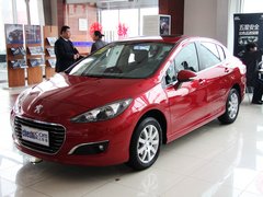 东风标致  308 2.0L AT