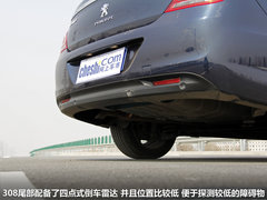 东风标致  308 2.0 AT