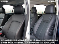 东风标致  308 2.0 AT