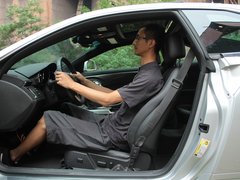 凯迪拉克CTS(进口) 2012款 3.6L 自动 COUPE