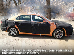 北京汽车  B40