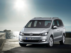夏朗 2012款 2.0TSI DSG 标配型 7座