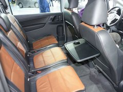 夏朗 2012款 2.0TSI DSG 标配型 7座