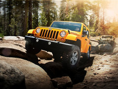 Jeep吉普  罗宾汉 3.6 AT