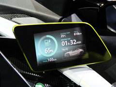 本田(进口)  EV-N概念车