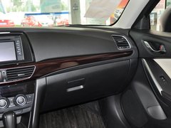 马自达6(进口) 2013款 2.0L 标准型