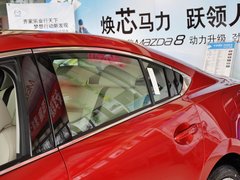 马自达6(进口) 2013款 2.0L 标准型