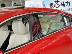 马自达6(进口) 2013款 2.0L 标准型